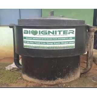 frp-black-packaged-biogas-plant-capacity-100-kg-35206