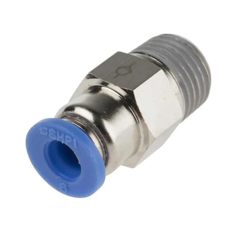 RS PRO Non Return Valve with 990 kPa Maximum Operating Pressure, Male Threaded R Inlet Connection 144-2695