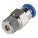 RS PRO Non Return Valve with 990 kPa Maximum Operating Pressure, Male Threaded R Inlet Connection 144-2695