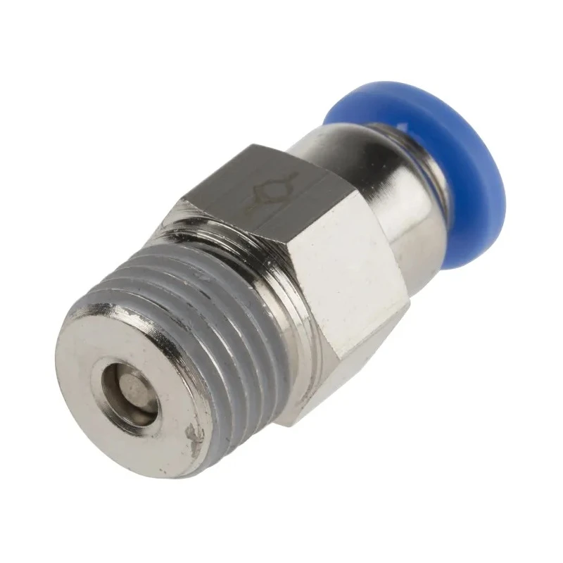 RS PRO Non Return Valve with 990 kPa Maximum Operating Pressure, Male Threaded R Inlet Connection 144-2695