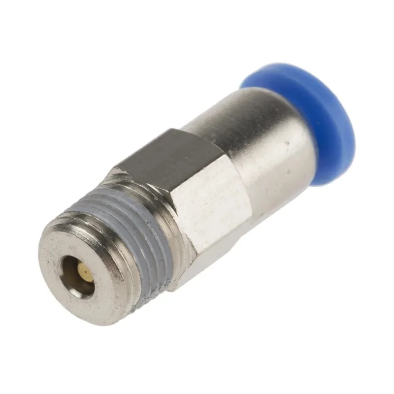 RS PRO Pneumatic Non Return Valve Threaded Inlet Male Port 990 kPa Maximum Operating Pressure 144-2693