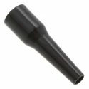 LEMO 00 Male Cable Seal with Black Finish Polyurethane Elastomer GMD.00.025.DN