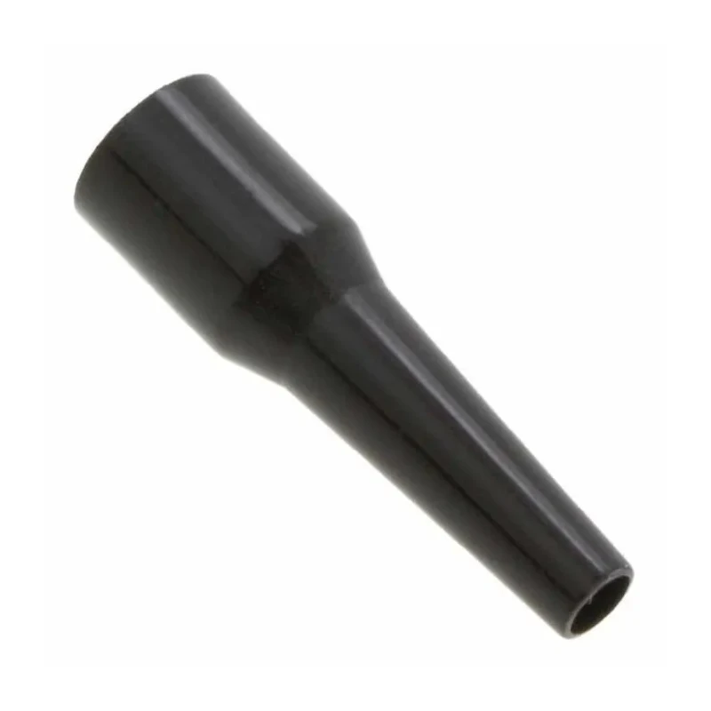LEMO 00 Male Cable Seal with Black Finish Polyurethane Elastomer GMD.00.025.DN