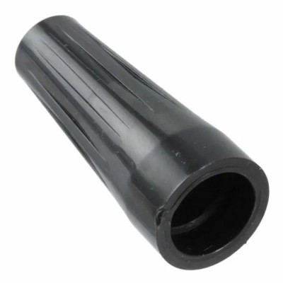 LEMO 3B Male Cable Seal with Black Finish Polyurethane Elastomer GMA.3B.090.DN
