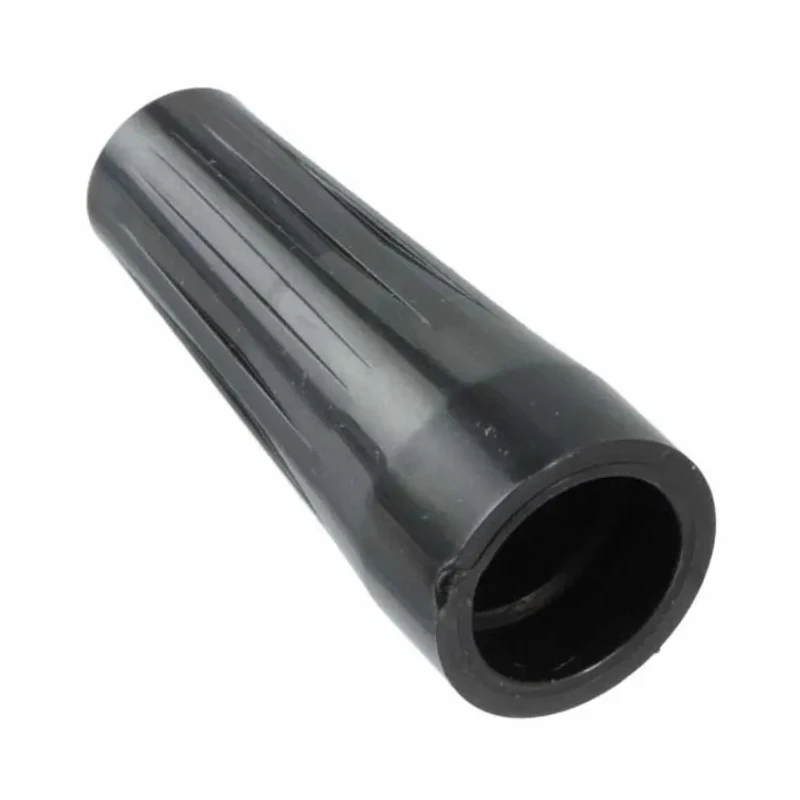 LEMO 3B Male Cable Seal with Black Finish Polyurethane Elastomer GMA.3B.090.DN