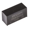 Recom DC/DC Converter 5V Output, 18V-36V Input, 3W Through Hole SIP Package RS3-2405S