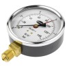 Brannan 100 mm G 3/8 Type G Pressure Gauge 10 bar 34/655/0