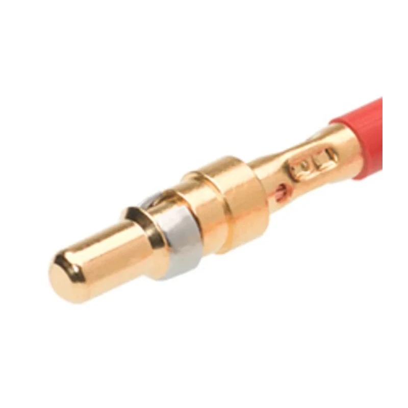 Molex Male Crimp Contact for MultiCat In-Line Power Connector System 201845-0040