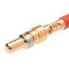 Molex Male Crimp Contact for MultiCat In-Line Power Connector System 201845-0040