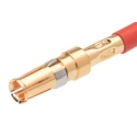 Molex Female Crimp Contact Socket Accessory Copper RoHS 201846-0040