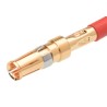 Molex Female Crimp Contact Socket Accessory Copper RoHS 201846-0040