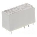 Finder PCB Power Relay 12V DC Coil 8A Switching Current DPDT 41.52.9.012.0010