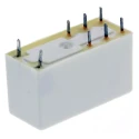 Finder PCB Power Relay 12V DC Coil 8A Switching Current DPDT 41.52.9.012.0010