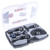 Bosch 5-Piece Saw Blade Set for Use with Oscillating Multi Tool 2608669092