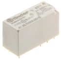 Finder PCB Power Relay 6V DC Coil 8A Switching Current DPDT Model 41.52.9.006.0010
