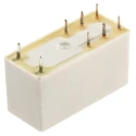 Finder PCB Power Relay 6V DC Coil 8A Switching Current DPDT Model 41.52.9.006.0010