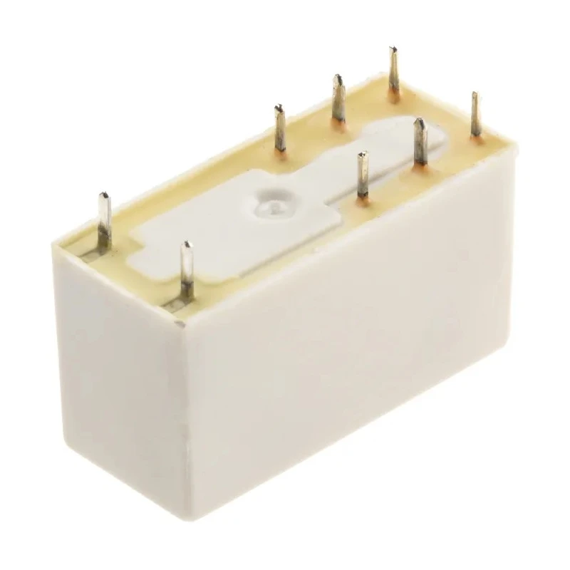 Finder PCB Power Relay 6V DC Coil 8A Switching Current DPDT Model 41.52.9.006.0010