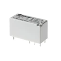 Finder PCB Power Relay, 24V DC Coil, 8A Switching Current, DPDT Contact Configuration, Silver Alloy 41.52.9.024.0010