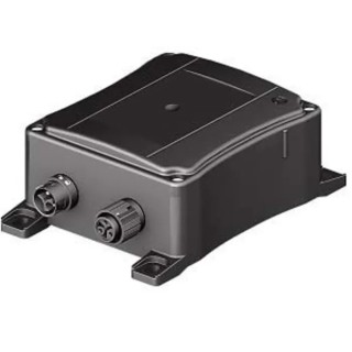 Wieland RST MINI Series Screw Compact Male Screw Connector, 3-Pole, 16A, 400V, IP66/IP68/IP69 Rated 46.030.0153.1