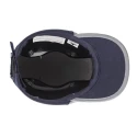 Portwest Navy Long Peak Bump Cap EN 812 Compliant Adjustable Strap 52 to 65 cm 144-3288