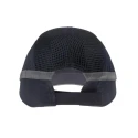 Portwest Navy Long Peak Bump Cap EN 812 Compliant Adjustable Strap 52 to 65 cm 144-3288