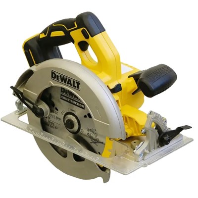 DeWALT Cordless 18V XR Brushless Circular Saw 184 mm Blade Diameter 425 W Power 5500 RPM DCS570