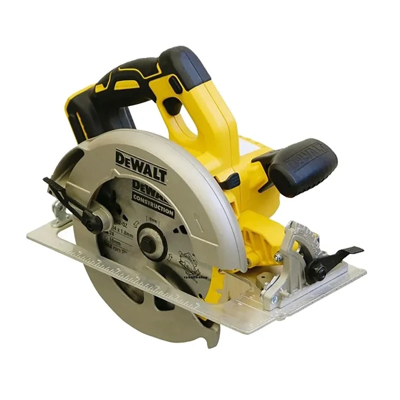 DeWALT Cordless 18V XR Brushless Circular Saw 184 mm Blade Diameter 425 W Power 5500 RPM DCS570