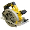 DeWALT Cordless 18V XR Brushless Circular Saw 184 mm Blade Diameter 425 W Power 5500 RPM DCS570