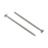 RS PRO Pozidriv Countersunk Stainless Steel Wood Screw 5 mm Thread 100 mm Length 144-3513