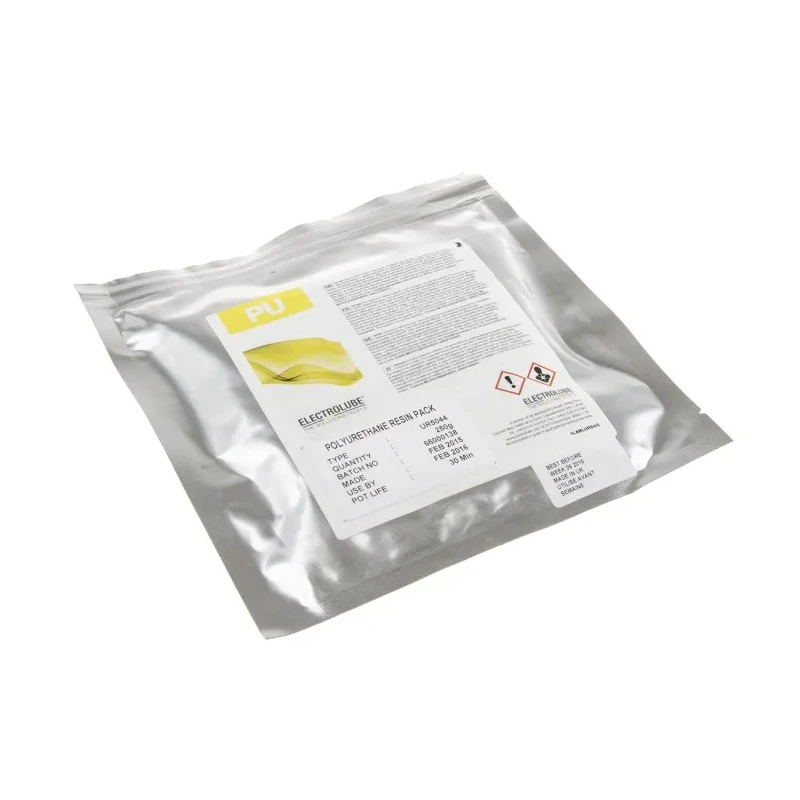 Electrolube Blue Polyurethane Potting Compound 250 g UR5044RP250G
