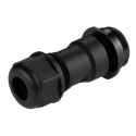 RS PRO Circular Connector, 3 Contacts, Cable Mount, Socket Female, Threaded Mating, IP68, 500V, 10A, Standard Size 144-4152