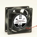 RS PRO Axial Fan, 24V DC, 94.3 m³/h Air Flow, 4.32 W Power Consumption, 150 mA Max Current, IP55, 80.5 mm Frame Size IP55