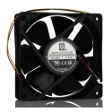 RS PRO Axial Fan 24V DC 181.8 m³/h 5.28 W 220 mA Max IP55 120mm x 120mm x 32mm IP55