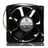RS PRO Axial Fan 24V DC 181.8 m³/h 5.28 W 220 mA Max IP55 120mm x 120mm x 32mm IP55
