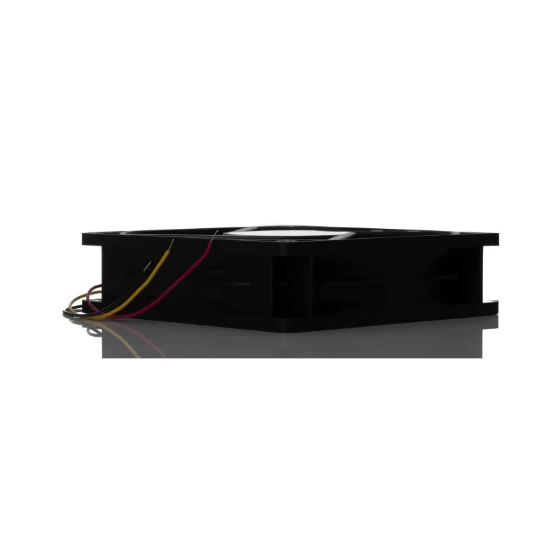 RS PRO Axial Fan 24V DC 181.8 m³/h 5.28 W 220 mA Max IP55 120mm x 120mm x 32mm IP55