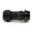 RS PRO Industrial Circular Connector 4 Contacts Cable Standard Socket Female 500V 5A IP68 144-4153