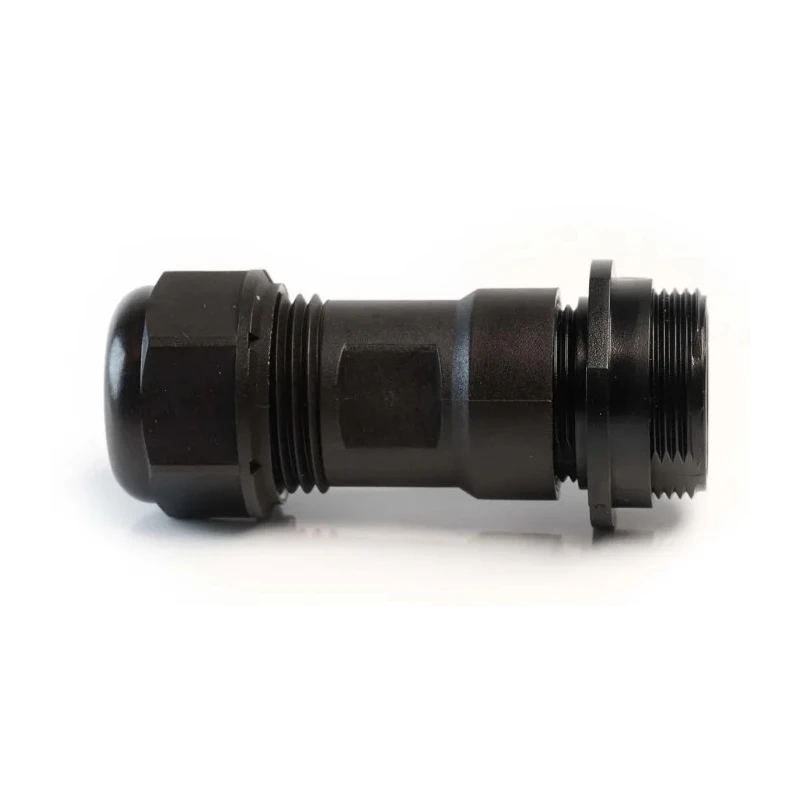 RS PRO Industrial Circular Connector 4 Contacts Cable Standard Socket Female 500V 5A IP68 144-4153