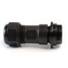 RS PRO Industrial Circular Connector Socket, 10 Contacts, Cable Mount, Female, Threaded Coupling, IP68, 5A Current 144-4157