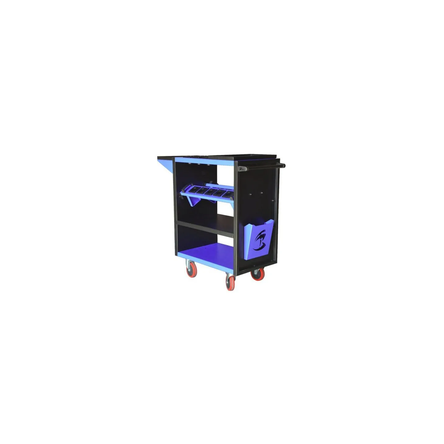 Buy CNC Modular Tool Handling Trolley CRCA at best price India