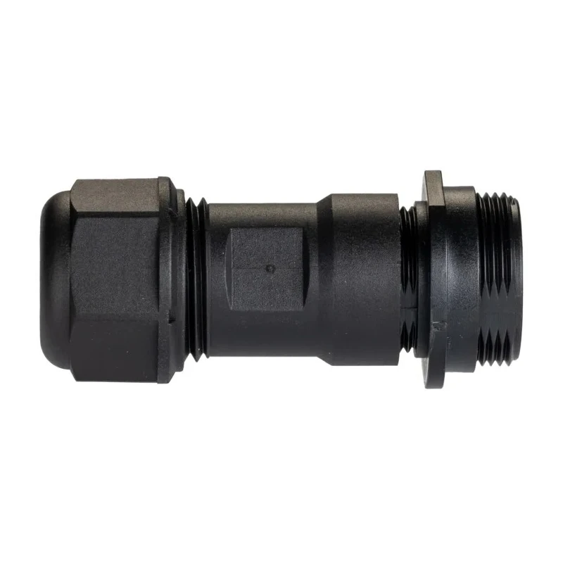 RS PRO Industrial Circular Connector, 7 Contacts, Cable Mount, Socket Female, IP68, Gold Plating, 400V 5A 17 mm 144-4155