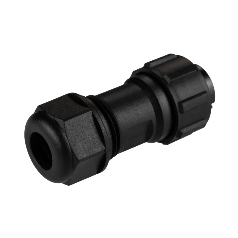 RS PRO Circular Connector 7 Contacts Cable Standard Plug Female IP68 400V 5A 144-4183