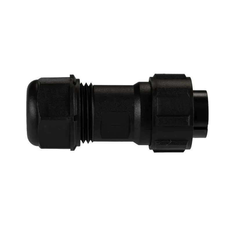 RS PRO Circular Connector 7 Contacts Cable Standard Plug Female IP68 400V 5A 144-4183