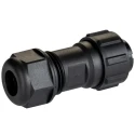 RS PRO Circular Connector, 3 Contacts, Cable Mount, Plug, Female, IP68, 500V, 10A, Threaded, Polyamide 66 & 144-4180