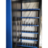 Industrial Mild Steel Upright Storage System 1500kg