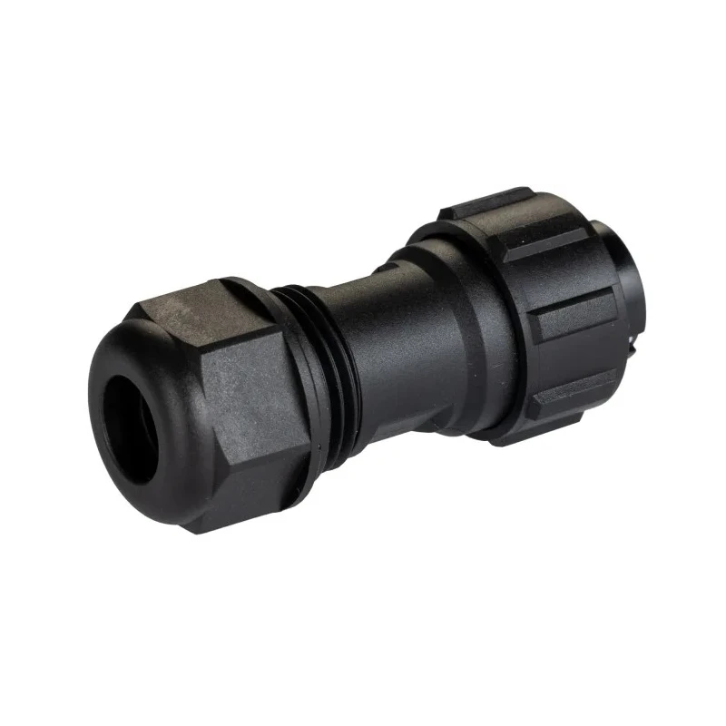 RS PRO Industrial Circular Connector 9 Contacts Cable Plug Female Threaded 400V 5A IP68 144-4184
