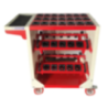 Square Trolley Advanced Steel