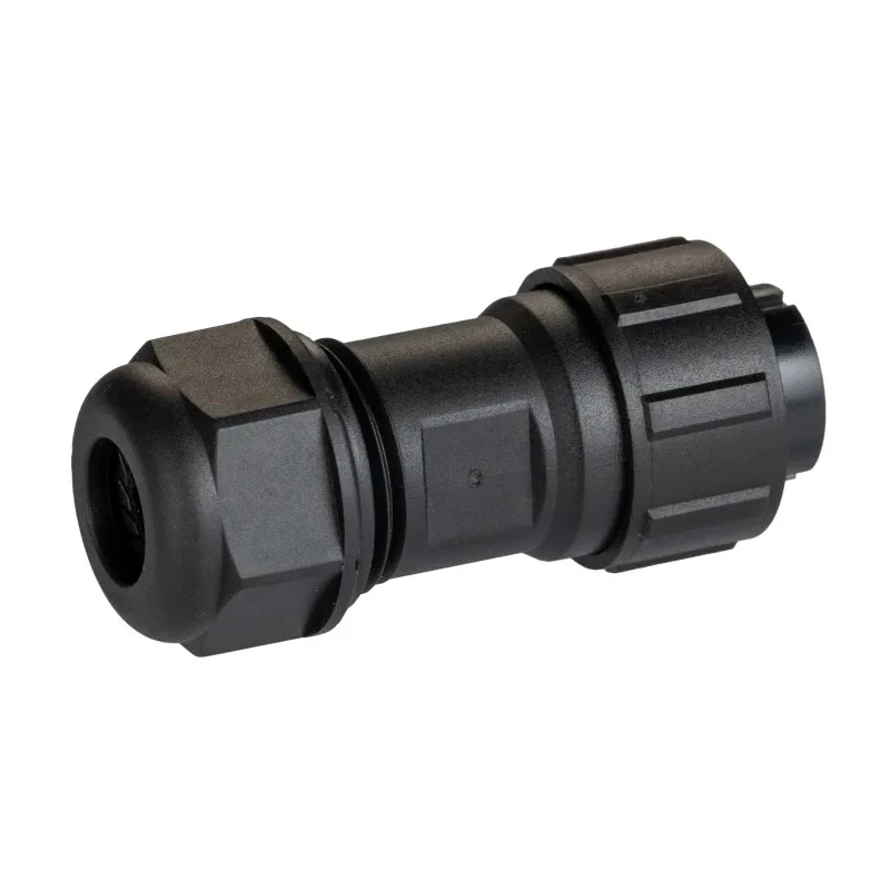 RS PRO Circular Connector 7 Contacts Cable Standard Plug Male IP68 400V 5A 144-4190