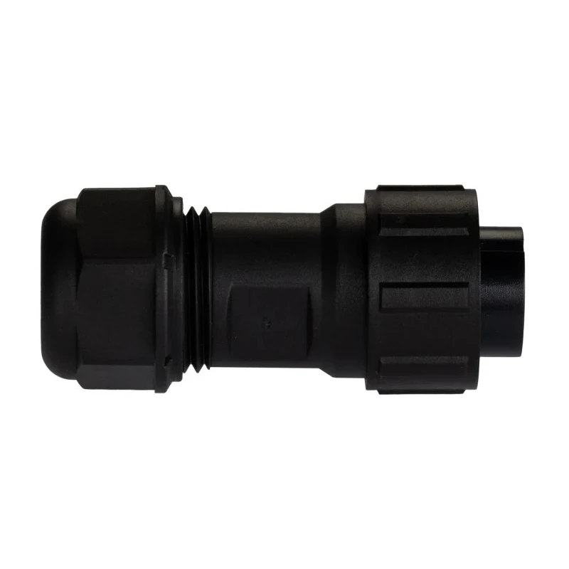 RS PRO Circular Connector 7 Contacts Cable Standard Plug Male IP68 400V 5A 144-4190