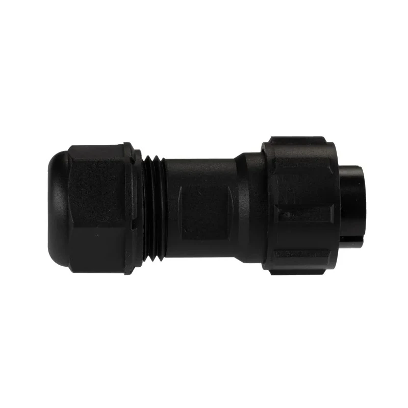 RS PRO Circular Connector 5 Contacts Cable Standard Plug Male IP68 500V 5A 17 mm Shell Size 144-4189
