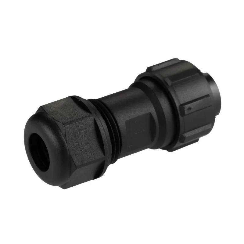 RS PRO Circular Connector 5 Contacts Cable Standard Plug Male IP68 500V 5A 17 mm Shell Size 144-4189